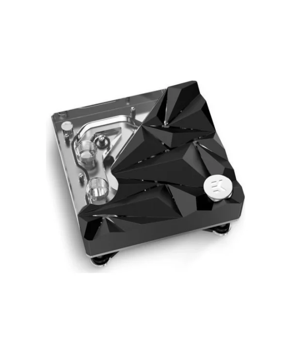 Ekwb Cpu Block Ek-quantum Velocity Edge D-rgb - 1700 Black Special Edition Μαύρο 3831109911426