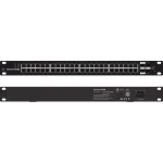 Ubiquiti EdgeSwitch ES-48-500W Managed L3 PoE+ Switch με 48 Θύρες Gigabit (1Gbps) Ethernet και 4 SFP Θύρες