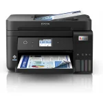 Epson EcoTank ET-4850 Έγχρωμο Πολυμηχάνημα Inkjet με WiFi και Mobile Print C11CJ60402 - Image 3