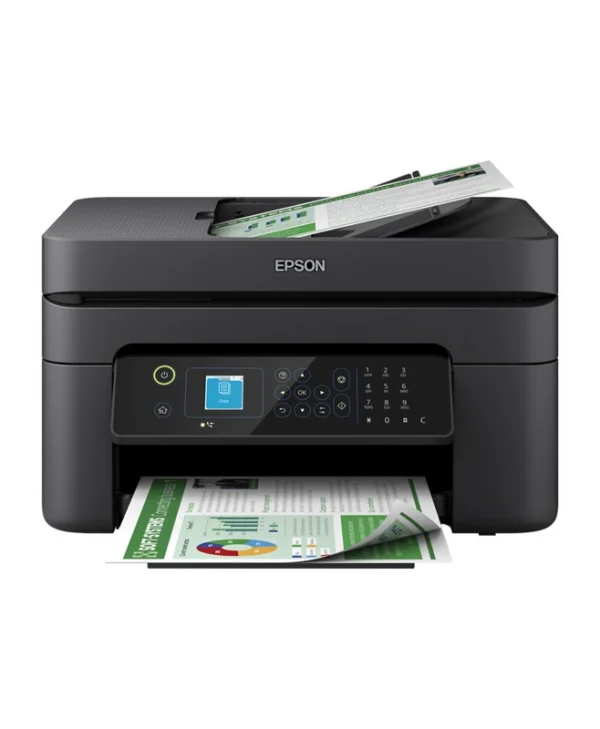 Epson Workforce WF-2930DWF Έγχρωμο Πολυμηχάνημα Inkjet C11CK63403 1863554