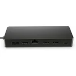 HP USB-C Docking Station με HDMI/DisplayPort 4K PD Ethernet και συνδεση 2 Οθονών Μαύρο (50H55AA) - Image 4
