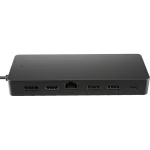HP USB-C Docking Station με HDMI/DisplayPort 4K PD Ethernet και συνδεση 2 Οθονών Μαύρο (50H55AA) - Image 5