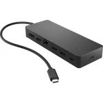 HP USB-C Docking Station με HDMI/DisplayPort 4K PD Ethernet και συνδεση 2 Οθονών Μαύρο (50H55AA) - Image 7