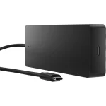 HP USB-C Docking Station με HDMI/DisplayPort 4K PD Ethernet και συνδεση 2 Οθονών Μαύρο (50H55AA) - Image 9