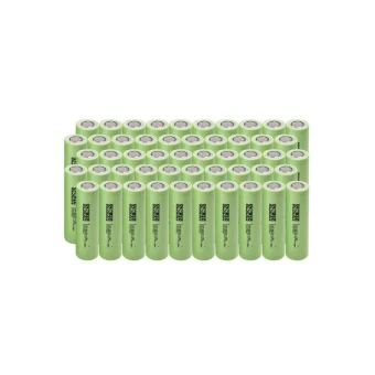 Green Cell 50gc18650nmc29 Household Battery Rechargeable 18650 Lithium-ion Li-ion Battery 50GC18650NMC29