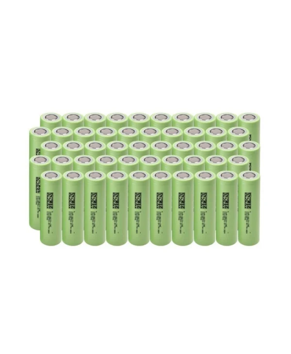 Green Cell 50gc18650nmc29 Household Battery Rechargeable 18650 Lithium-ion Li-ion Battery 50GC18650NMC29