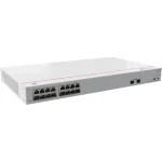 Huawei S110-16LP2SR Unmanaged L2 PoE Switch με 16 Θύρες Gigabit (1Gbps) Ethernet και 2 SFP Θύρες - Image 2