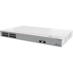 Huawei S110-16LP2SR Unmanaged L2 PoE Switch με 16 Θύρες Gigabit (1Gbps) Ethernet και 2 SFP Θύρες - Image 3