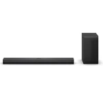 LG DS70TY Soundbar Bluetooth και HDMI 400W με Ασύρματο Subwoofer Μαύρο DS70TY.ADEULLK