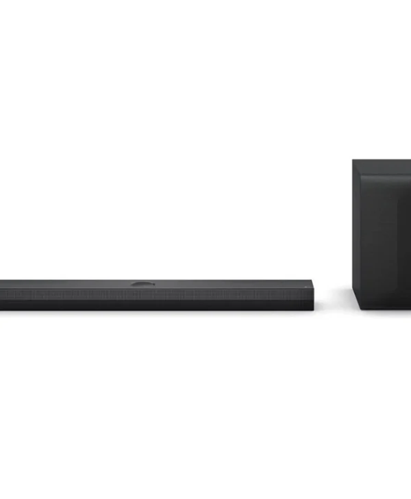 LG DS70TY Soundbar Bluetooth και HDMI 400W με Ασύρματο Subwoofer Μαύρο DS70TY.ADEULLK