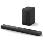 LG DS70TY Soundbar Bluetooth και HDMI 400W με Ασύρματο Subwoofer Μαύρο DS70TY.ADEULLK - Image 3