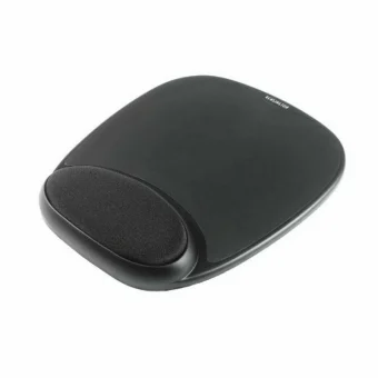 Kensington Comfort Gel Mouse Pad (246mm) με Στήριξη Καρπού Μαύρο 62386