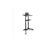 Techly Mobile Workstation Τραπεζάκι για Laptop ICA-TB-TPM-1BK