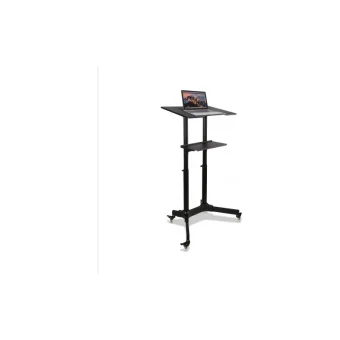 Techly Mobile Workstation Τραπεζάκι για Laptop ICA-TB-TPM-1BK