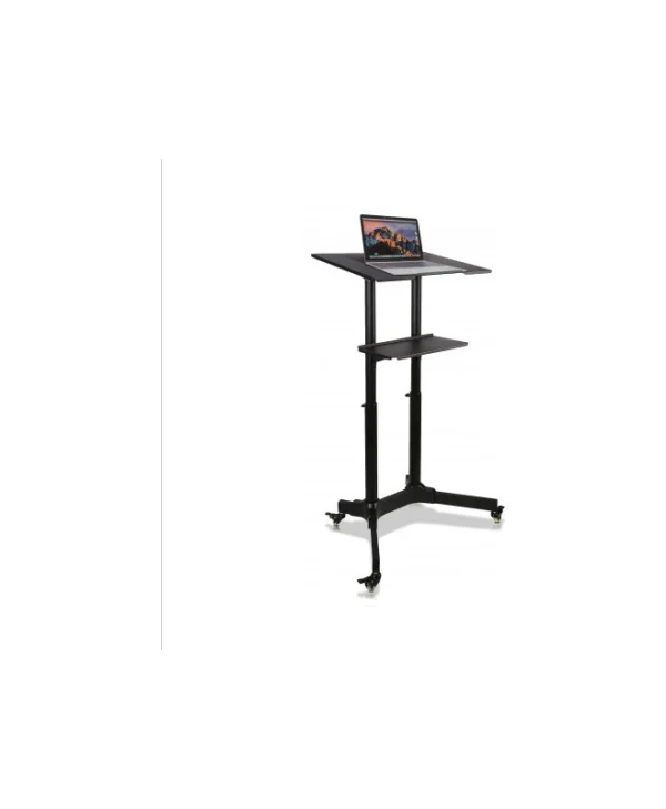 Techly Mobile Workstation Τραπεζάκι για Laptop ICA-TB-TPM-1BK
