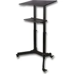 Techly Mobile Workstation Τραπεζάκι για Laptop ICA-TB-TPM-1BK - Image 2