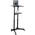Techly Mobile Workstation Τραπεζάκι για Laptop ICA-TB-TPM-1BK - Image 3