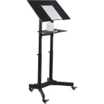 Techly Mobile Workstation Τραπεζάκι για Laptop ICA-TB-TPM-1BK - Image 4