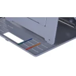 Kensington SmartFit Easy Riser Go Βάση για Laptop έως 17" Γκρι K50420EU - Image 5