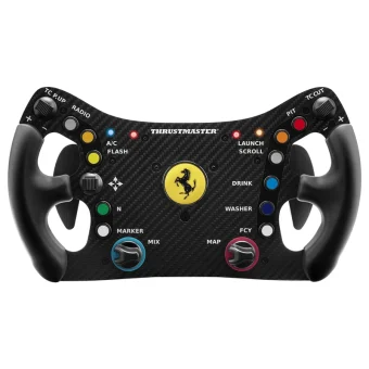 Thrustmaster Ferrari 488 Τιμονιέρα με Πετάλια για PC 4060263