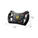 Thrustmaster Ferrari 488 Τιμονιέρα με Πετάλια για PC 4060263 - Image 3