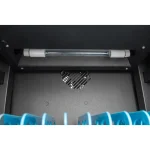 Digitus Επιτοίχια Καμπίνα Rack Μαύρο DN-45004 - Image 2