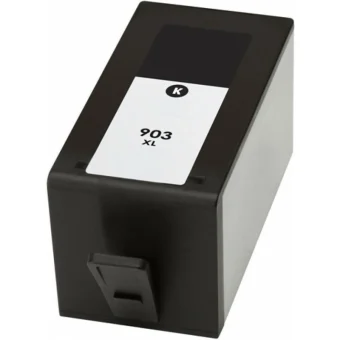 Συμβατό Μελάνι Hp 903xl Black Μαύρο Hp Officejet Pro 6960 K20833F7