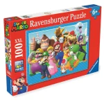 Παιδικό Puzzle Super Mario για 6+ Ετών 100pcs Ravensburger 12001074 - Image 2