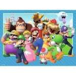 Παιδικό Puzzle Super Mario για 6+ Ετών 100pcs Ravensburger 12001074 - Image 3