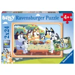 Παιδικό Puzzle Bluey για 4+ Ετών 48pcs Ravensburger 5711