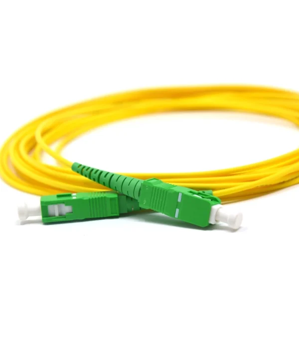 LG Optic Καλώδιο Οπτικής Ίνας SC/APC-SC/APC 2m 1τμχ SASA072ST2