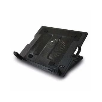 Act Cooling Pad για Laptop έως 17" με 1 Ανεμιστήρα AC8110