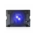 Act Cooling Pad για Laptop έως 17" με 1 Ανεμιστήρα AC8110 - Image 2