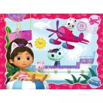 Παιδικό Puzzle Gabby's Dollhouse για 6+ Ετών 100pcs Ravensburger 12001053 - Image 2