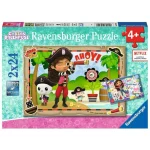 Παιδικό Puzzle Gabby's Dollhouse για 4+ Ετών 48pcs Ravensburger 5710