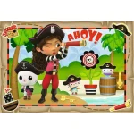 Παιδικό Puzzle Gabby's Dollhouse για 4+ Ετών 48pcs Ravensburger 5710 - Image 2
