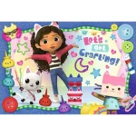 Παιδικό Puzzle Gabby's Dollhouse για 4+ Ετών 48pcs Ravensburger 5710 - Image 3