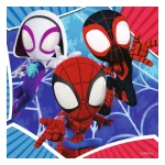 Παιδικό Puzzle Spidey's adventures για 5+ Ετών 147pcs Ravensburger 5730 - Image 3