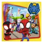 Παιδικό Puzzle Spidey's adventures για 5+ Ετών 147pcs Ravensburger 5730 - Image 4