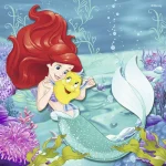 Παιδικό Puzzle Disney: Πριγκίπισσες για 5+ Ετών 147pcs Ravensburger 09350 - Image 2