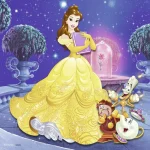 Παιδικό Puzzle Disney: Πριγκίπισσες για 5+ Ετών 147pcs Ravensburger 09350 - Image 4