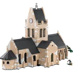 Cobi Τουβλάκια Sainte-Mere-Eglise Church για 7+ Ετών 2280τμχ COBI-2299 - Image 3