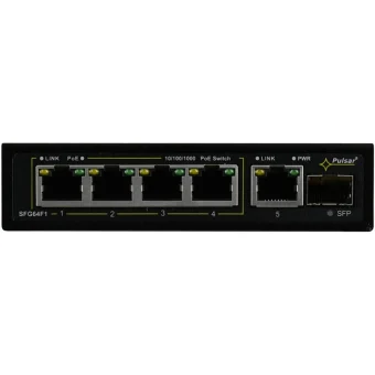 Pulsar Switch Συστημάτων CCTV SFG64F1 24601