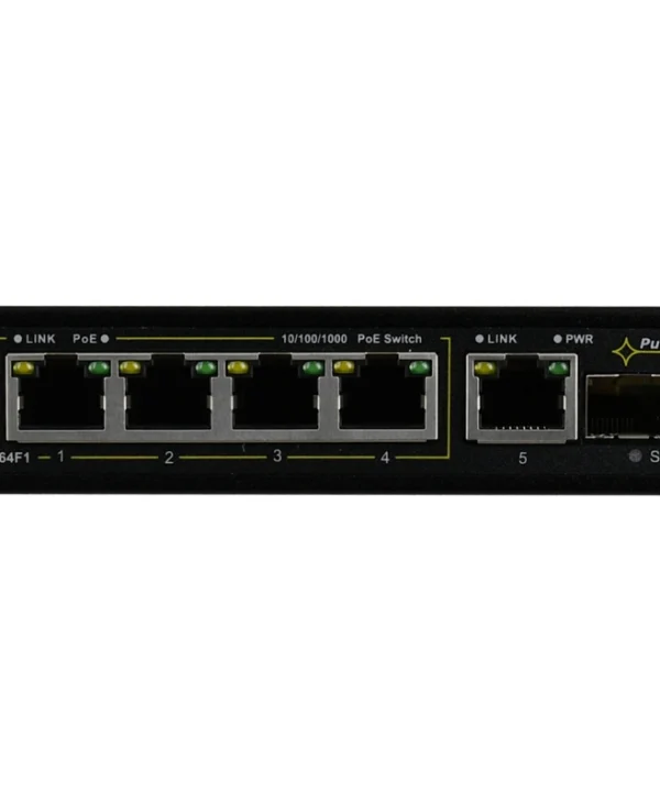 Pulsar Switch Συστημάτων CCTV SFG64F1 24601