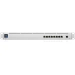 Ubiquiti Mission Critical Unmanaged L2 PoE+ Switch με 8 Θύρες Gigabit (1Gbps) Ethernet USW-MISSION-CRITICAL