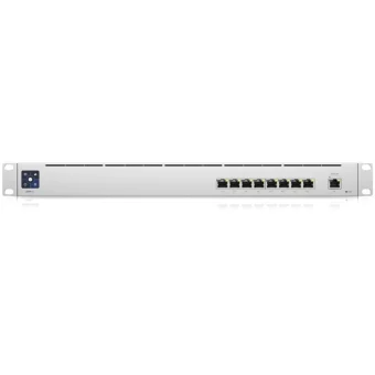 Ubiquiti Mission Critical Unmanaged L2 PoE+ Switch με 8 Θύρες Gigabit (1Gbps) Ethernet USW-MISSION-CRITICAL