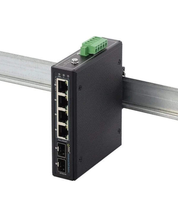 Pulsar Switch Συστημάτων CCTV ISFG64 24597
