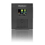 Qoltec UPS Line-Interactive 2000VA 1200W με 2 IEC Πρίζες 53771 - Image 2
