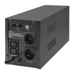 Qoltec UPS Line-Interactive 2000VA 1200W με 2 IEC Πρίζες 53771 - Image 5