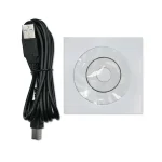 Qoltec UPS Line-Interactive 2000VA 1200W με 2 IEC Πρίζες 53771 - Image 6